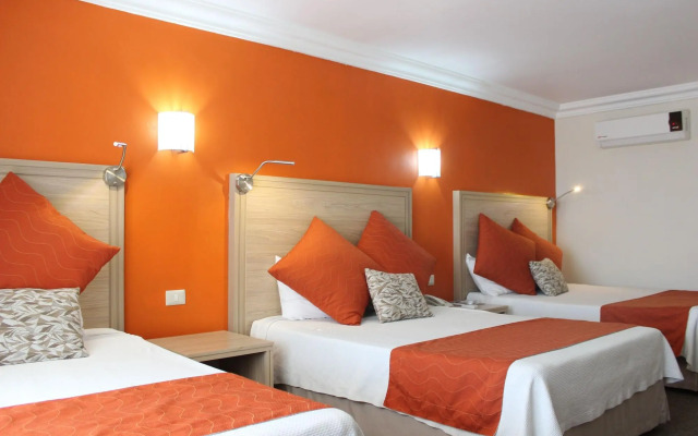 Hotel Flamingo Irapuato