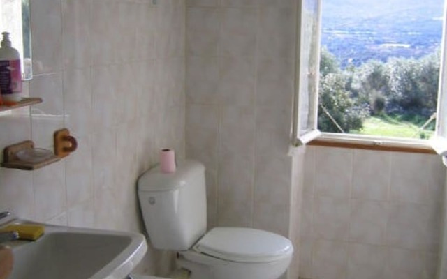 Apartment With 2 Bedrooms in Speloncato, With Wonderful Mountain View,