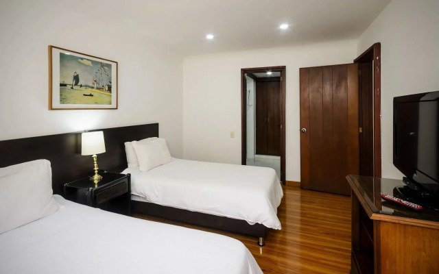 Travelers Apartamentos Y Suites Condominioplenitud