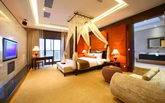Amain Boutique Motel Tucheng