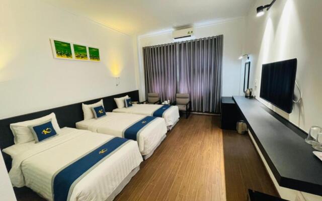 Ky Hoa Hotel Saigon