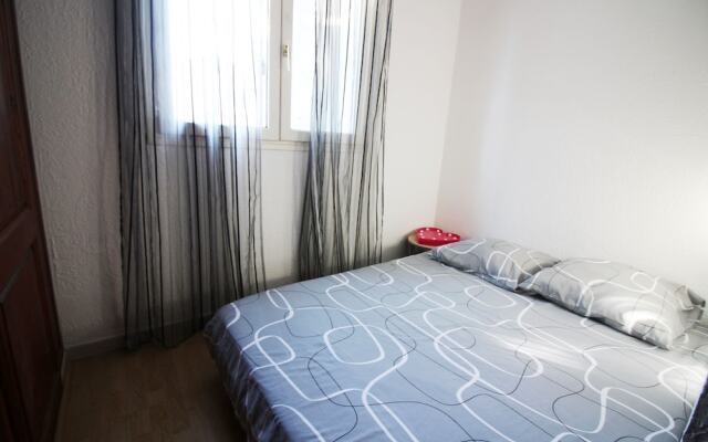 Appartement 3P avec piscine - 4 personnes
