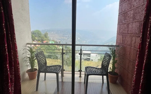 Skyline Serenity by Joy Suites