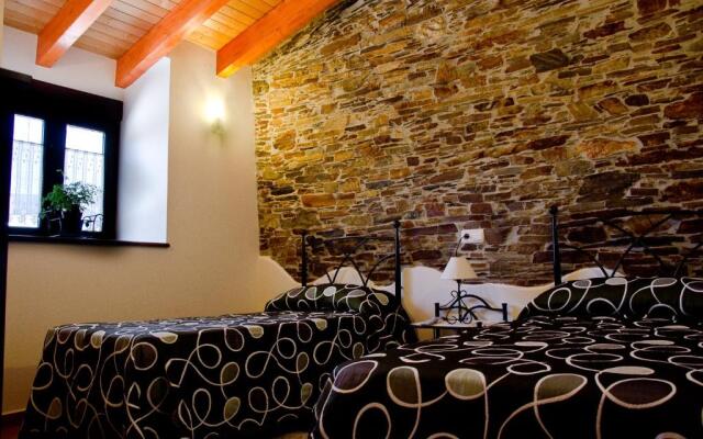 Apartamentos Rurales San Xillao