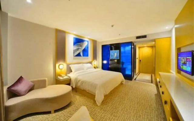 Weiyina Hotel – Guest Rooms – Shaoguan