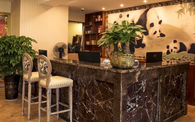 Pai Hotel Neijiang Wanda Plaza