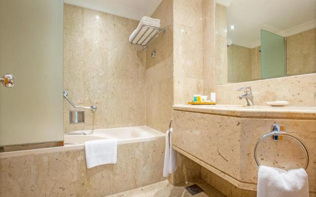 Citadines Toison d'Or Brussels