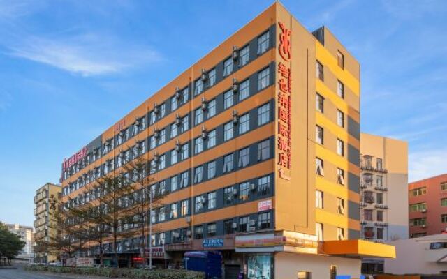 Vienna International Hotel (Shenzhen Vocational College store)