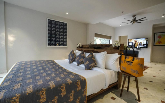 Brij Nest, Jaipur - An All Suite Boutique Hotel