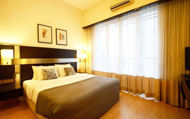 A Best Seri Bukit Ceylon Serviced Residence