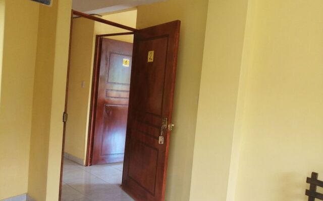 Shumak Alpamayo Hostal Huaraz
