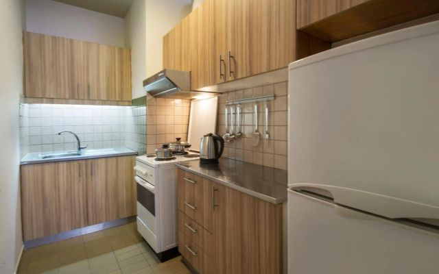 Marina Alimos Hotel Apartments
