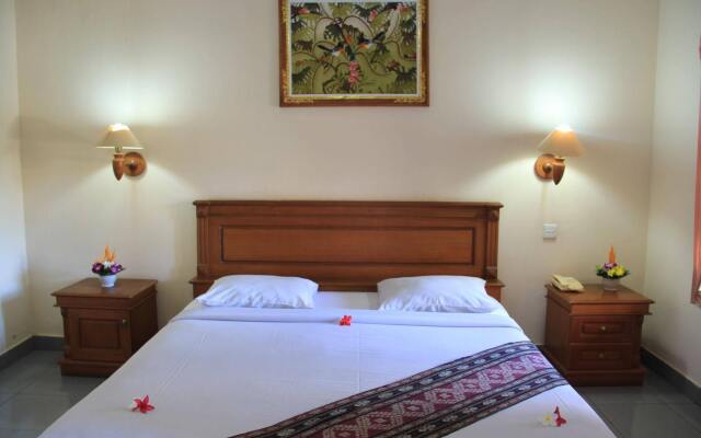 Stana Puri Gopa Hotel