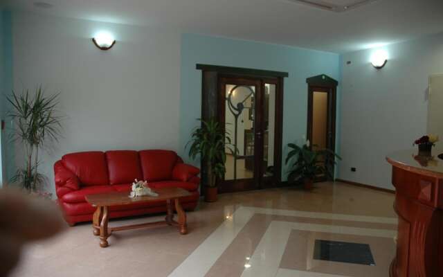 Real Asturias Hotel