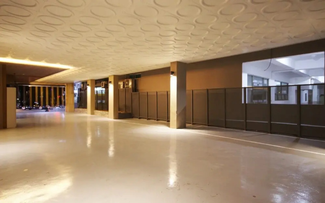 Hotel Stay