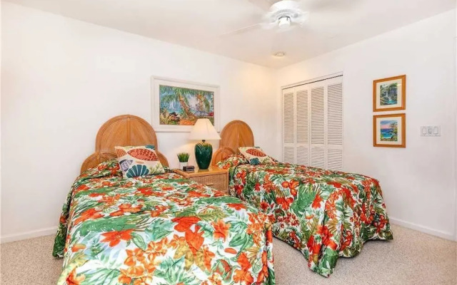 Maui Kamaole D-211 - 2 Br Condo