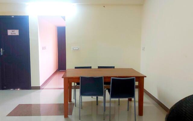 High Point Serviced Apartment