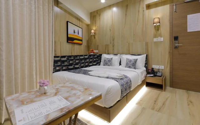 Hotel Elysian Residency