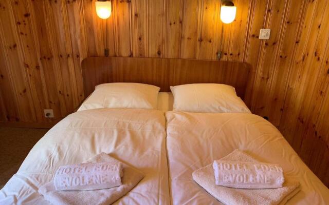 Hôtel Restaurant Eden