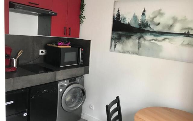 Les Appartements de St-Etienne