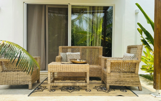 Luxury Lions Villas Zanzibar - with Private Cook&Infinity Pools