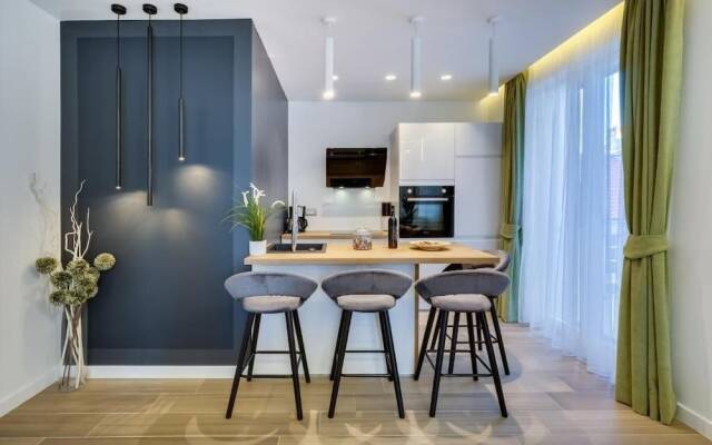 Marcius Luxury Apartment
