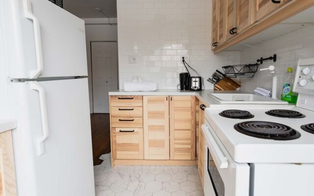 The Sherbrooke Suites