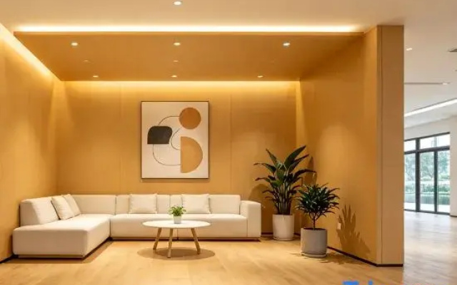 Kaishang LOFT · Duplex Audio-Visual Homestay (Yantai Zhifu Station)