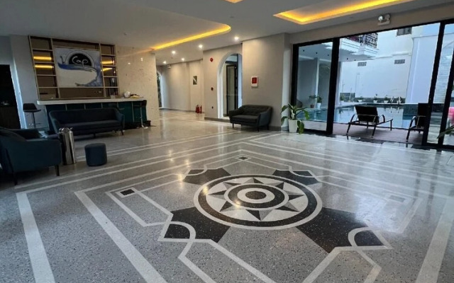 Le Cap Hotel & Apartment