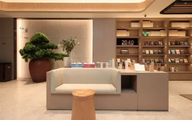 JI Hotel (East Zhujiang Road Xirun Plaza store)