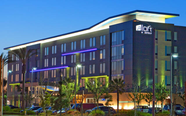 Aloft Ontario-Rancho Cucamonga