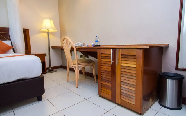 Victoria Comfort Inn Kisumu