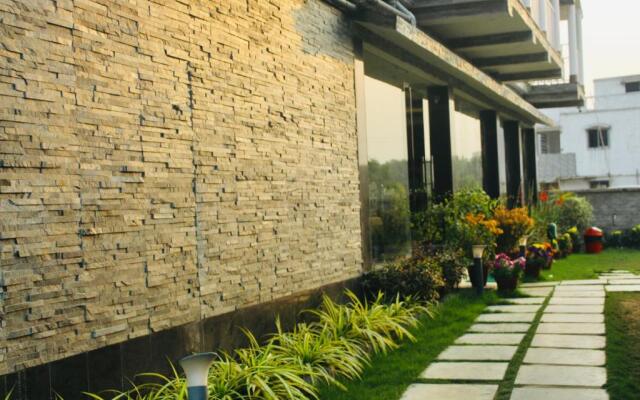 The Cristallo Resort