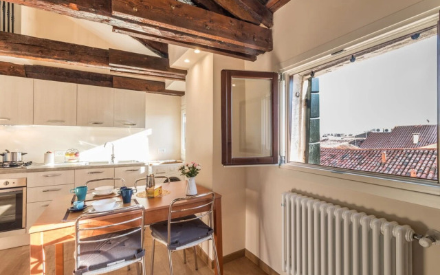 Bright Sky Loft Ca' D'Oro