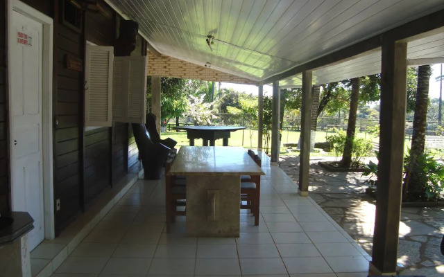 Pousada Jardim da Mata