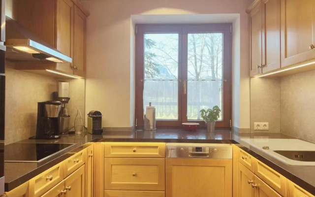 Appartements Skida