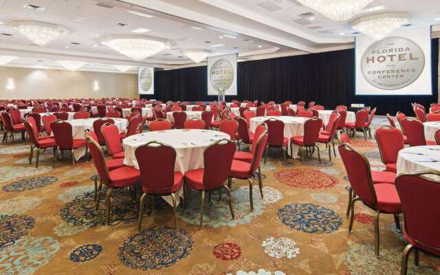Florida Hotel & Conference Center in the Florida Mall