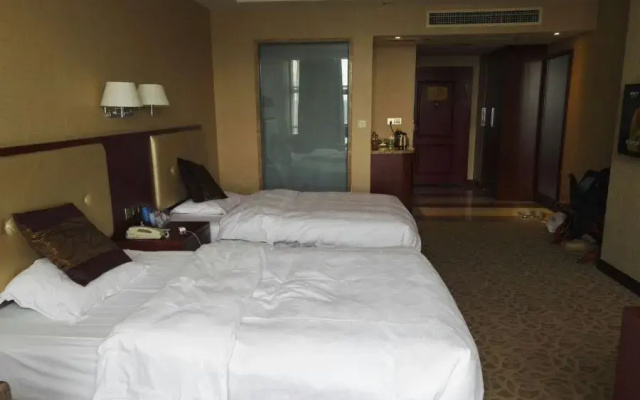 San Diego International Hotel