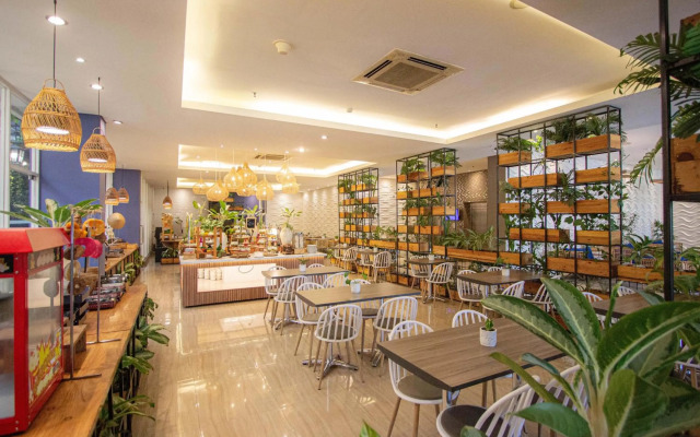 Hotel FortunaGrande Malioboro (formerly Hotel Dafam Fortuna)