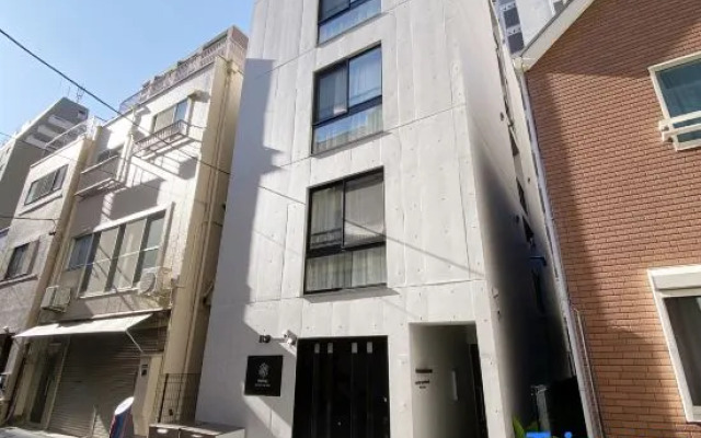 Nestay apartment Tokyo Ginza
