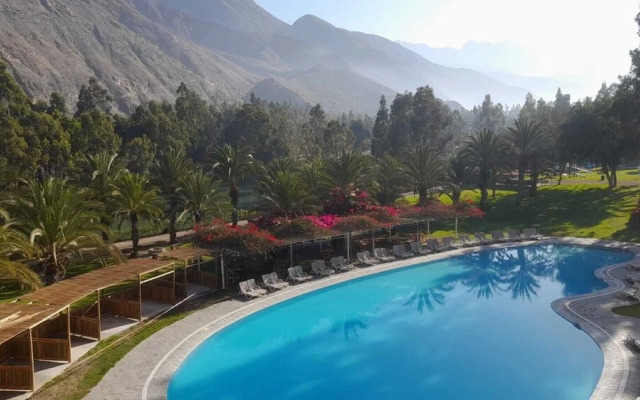 Hacienda Hotel Guizado Portillo