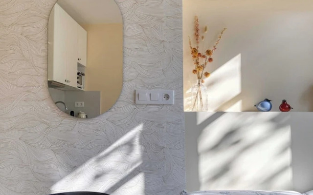 Studio Moderne - 2P- Belleville