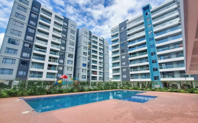 Comfort home near JKIA