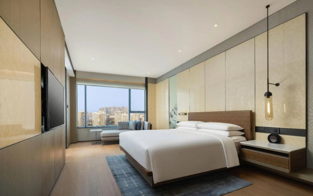Wuhan Marriott Hotel Hankou