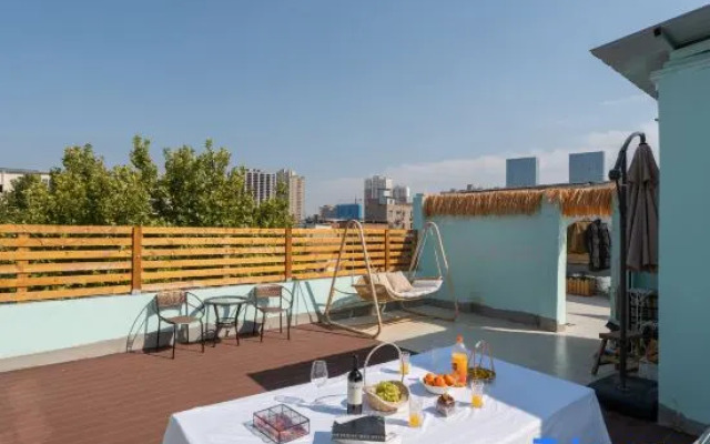 Luoyang LikeU Homestay