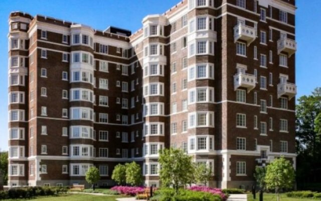 Longwood Towers Apartments