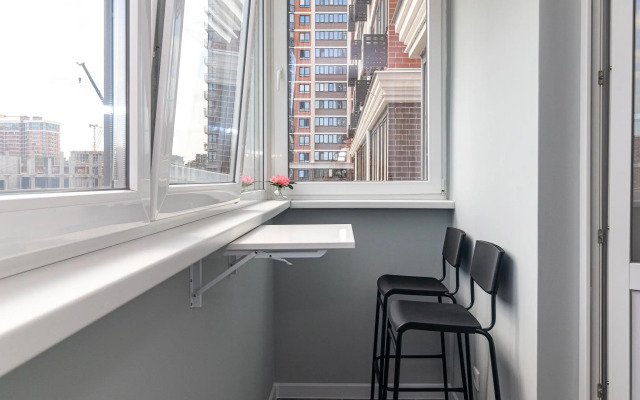 Daily Rent на улице Западный Обход 57к1