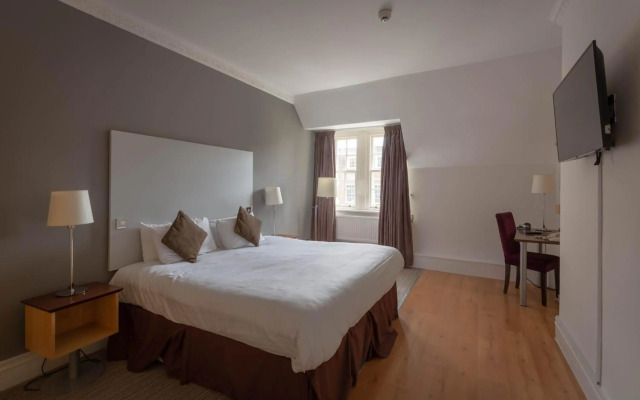The Angel Hotel