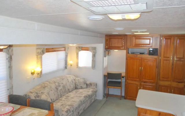 The Canyon Motel & Rv Park