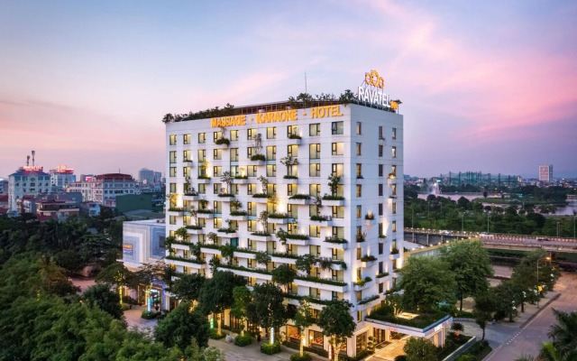 Ravatel Luxury Hotel Bac Giang